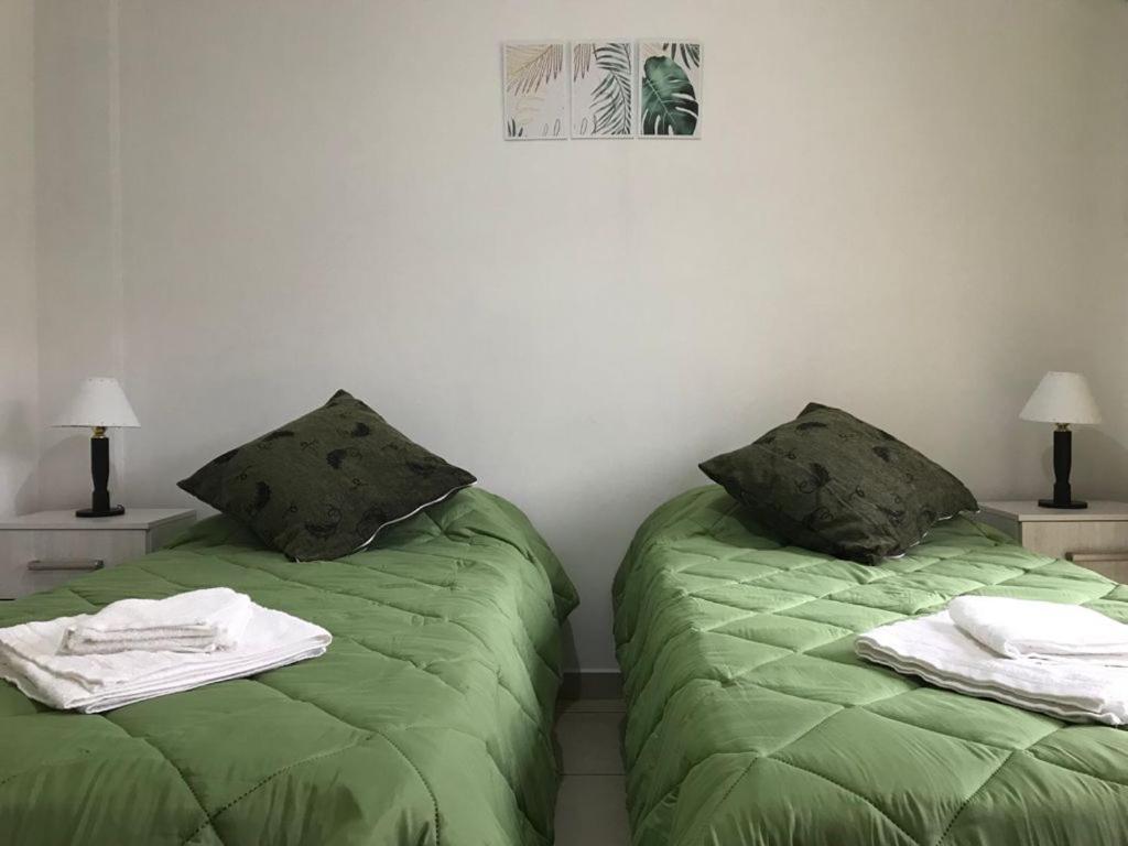 Departamento Luce Lujan Daire Dış mekan fotoğraf
