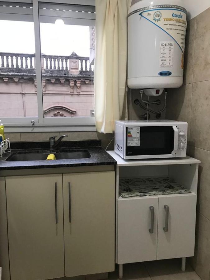 Departamento Luce Lujan Daire Dış mekan fotoğraf
