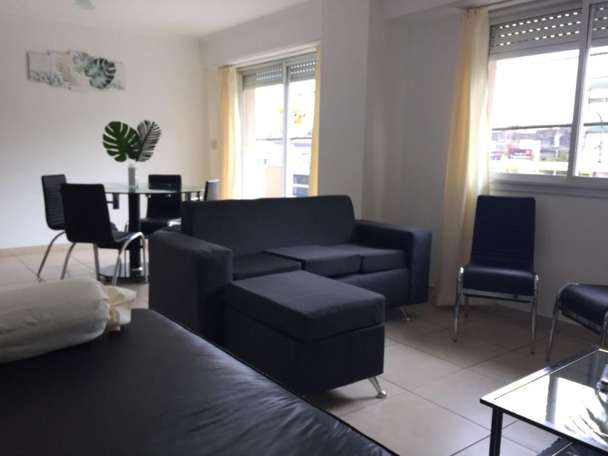 Departamento Luce Lujan Daire Dış mekan fotoğraf