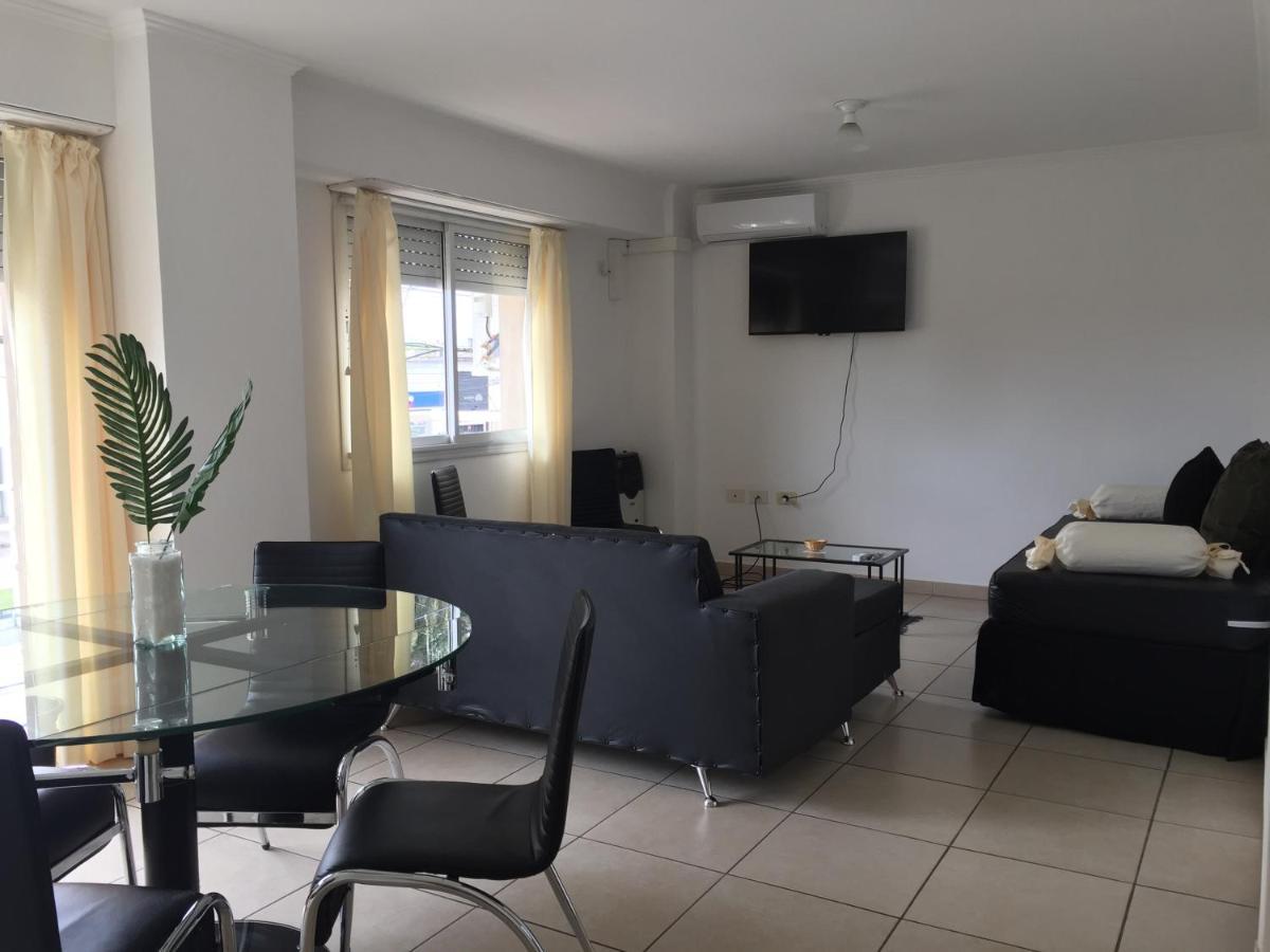 Departamento Luce Lujan Daire Dış mekan fotoğraf